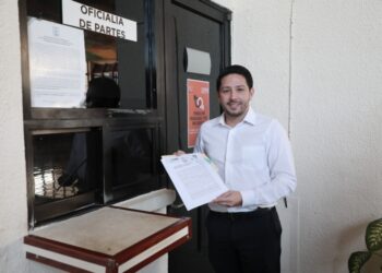 Proponemos penas más severas contra el “halconeo”: Renán Sánchez Tajonar