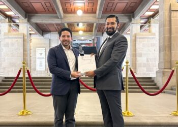 Se defenderá, con la ley en la mano, el territorio de Quintana Roo: Renán Sánchez Tajonar.