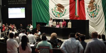 Turnan a comisiones para su análisis la iniciativa de Ley de Seguridad Ciudadana