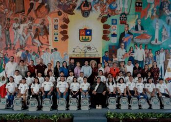 Instalan el Décimo Parlamento Infantil de Quintana Roo 2023