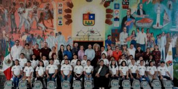 Instalan el Décimo Parlamento Infantil de Quintana Roo 2023