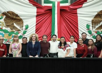 XVII Legislatura aprueba Ley de Seguridad Ciudadana para transformar a Quintana Roo