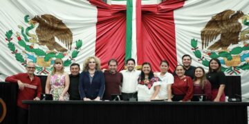 XVII Legislatura aprueba Ley de Seguridad Ciudadana para transformar a Quintana Roo