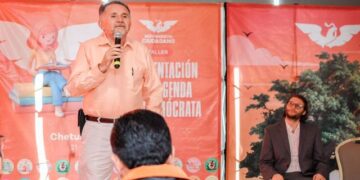 Socialdemocracia, tercera vía que propone MC para un mejor futuro para México