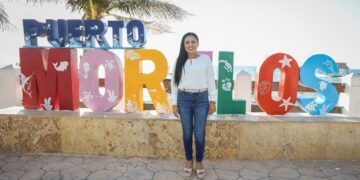Puerto Morelos, destino que enamora a vacacionistas: Blanca Merari