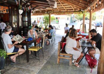 Vive Puerto Morelos gran temporada vacacional de Semana Santa