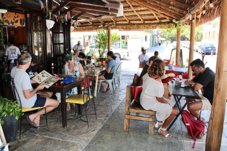 Vive Puerto Morelos gran temporada vacacional de Semana Santa