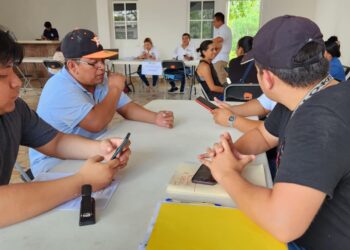 Contribuyentes de Leona Vicario agradecen la jornada “Pon al Día tu Negocio”