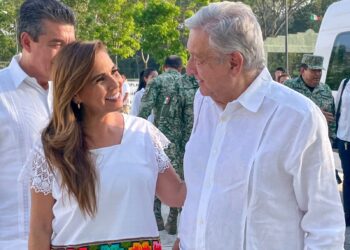 Cancún será sede de la cumbre de líderes de la CELAC, anuncia Mara Lezama