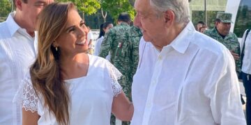 Cancún será sede de la cumbre de líderes de la CELAC, anuncia Mara Lezama