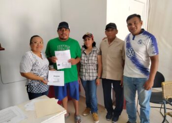 Importantes avances de apicultura de Leona Vicario en actual administración municipal