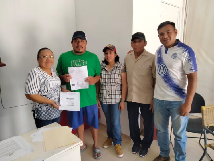 Importantes avances de apicultura de Leona Vicario en actual administración municipal