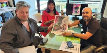 Recorrerá y promoverá el Gran Fondo World Tour México la Ruta de los Cenotes