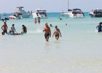 Isla Mujeres, con ocupación hotelera por arriba del 90% este fin de semana