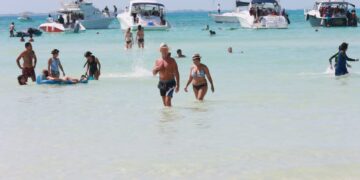 Isla Mujeres, con ocupación hotelera por arriba del 90% este fin de semana