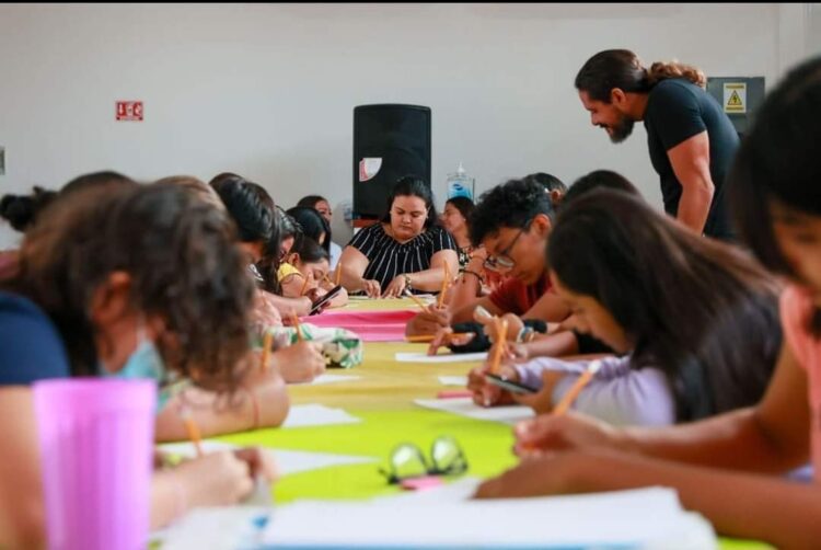 Talleres de Pascua Juveniles generan gran interés en Isla Mujeres