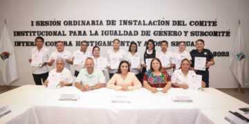 Blanca Merari reafirma compromiso de velar por los derechos de las mujeres