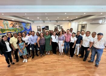 Personal del Ayuntamiento de Isla Mujeres, capacitado para transparentar rendición de cuentas