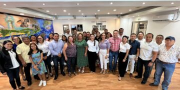 Personal del Ayuntamiento de Isla Mujeres, capacitado para transparentar rendición de cuentas