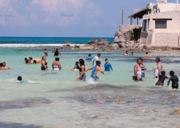Isla Mujeres, con la mejor ocupación hotelera en todo Quintana Roo