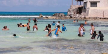 Isla Mujeres, con la mejor ocupación hotelera en todo Quintana Roo