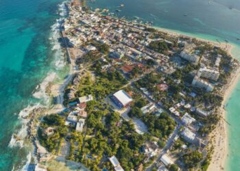 Isla Mujeres, nuevamente en las nominaciones de los World Travel Award