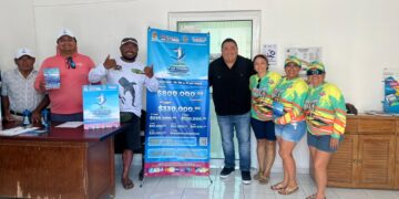 Inicia con éxito inscripciones para Torneo Internacional de Pesca de Isla Mujeres