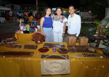 Jóvenes emprendedores, impulsores de cultura e identidad de Puerto Morelos: Blanca Merari