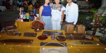 Jóvenes emprendedores, impulsores de cultura e identidad de Puerto Morelos: Blanca Merari