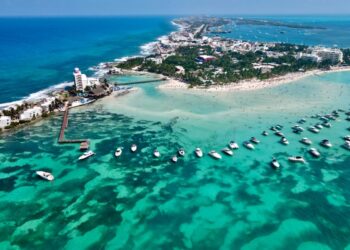 Isla Mujeres, entre los 10 Pueblos Mágicos más visitado en México