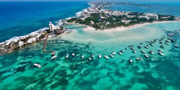 Isla Mujeres, entre los 10 Pueblos Mágicos más visitado en México