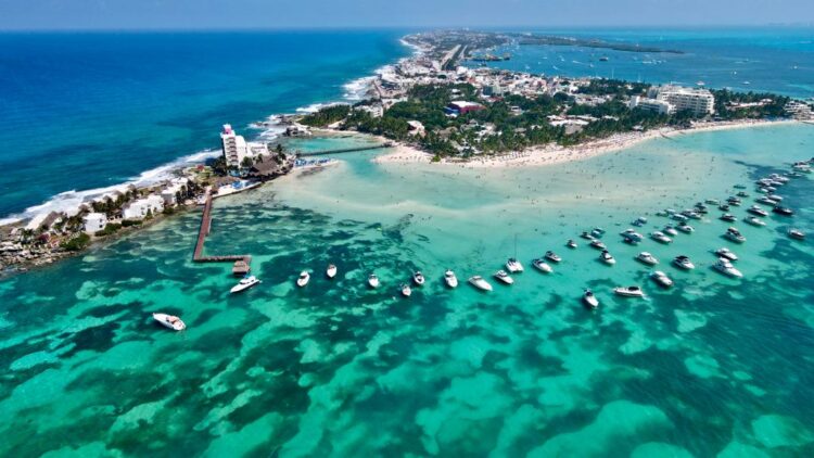 Isla Mujeres, entre los 10 Pueblos Mágicos más visitado en México