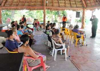 Gobierno de Puerto Morelos impulsa acciones para prevenir violencia de género