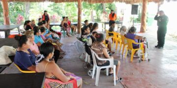 Gobierno de Puerto Morelos impulsa acciones para prevenir violencia de género