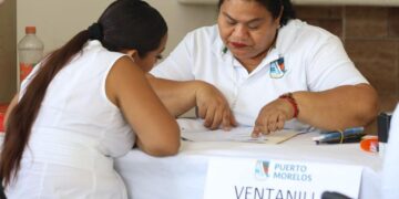 Rinde frutos campaña en Puerto Morelos para regularización de negocios de bajo riesgo