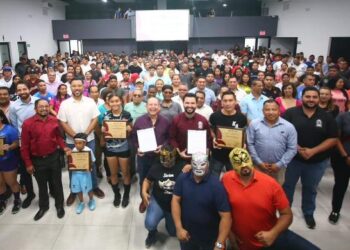 La CROC Cancún firma convenio con Cojudeq en beneficio de 55 mil trabajadores