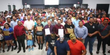 La CROC Cancún firma convenio con Cojudeq en beneficio de 55 mil trabajadores