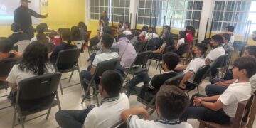 Puerto Morelos se suma a dinámica para replicar campaña “Si te drogas, te dañas”