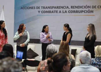 En Puerto Morelos realizan Simposio “Empoderamiento Femenino en Relación al Código de Ética”