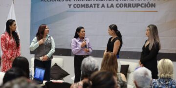 En Puerto Morelos realizan Simposio “Empoderamiento Femenino en Relación al Código de Ética”