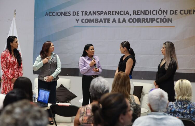 En Puerto Morelos realizan Simposio “Empoderamiento Femenino en Relación al Código de Ética”