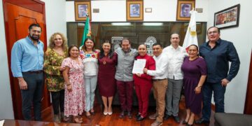 Mara Lezama presenta propuesta para transformar movilidad en beneficio de quintanarroenses