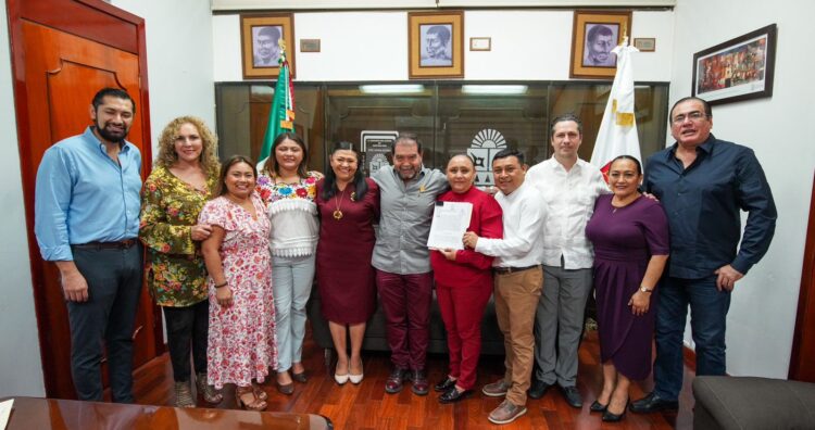 Mara Lezama presenta propuesta para transformar movilidad en beneficio de quintanarroenses