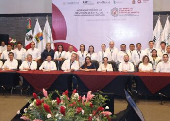 Blanca Merari participa en Foro de Finanzas y Fortalecimiento de Haciendas Públicas