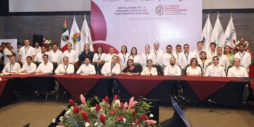 Blanca Merari participa en Foro de Finanzas y Fortalecimiento de Haciendas Públicas