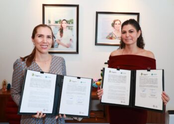 Trabaja Atenea Gómez a favor de la niñez erradicando el trabajo infantil