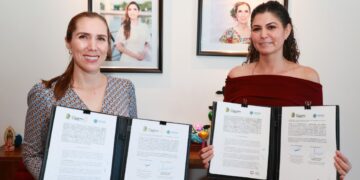 Trabaja Atenea Gómez a favor de la niñez erradicando el trabajo infantil