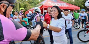 Nos consolidamos como destino deportivo con Gran Fondo World Tour: Blanca Merari