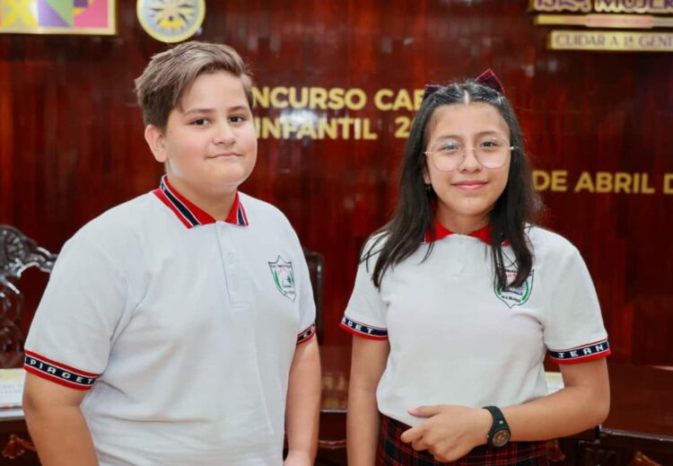 Escuchar voces de niñas y niños isleños, prioridad de la alcaldesa Atenea Gómez