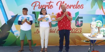 Blanca Merari inaugura Quinta Edición del “Puerto Morelos Fest 2023”